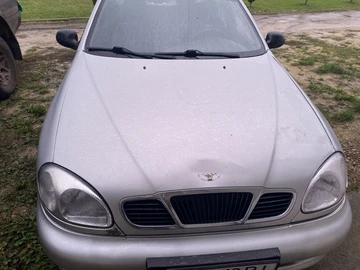 Авто ЗАЗ Lanos 2003 № 8512760