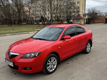 Авто Mazda 3 2008 № 8512761