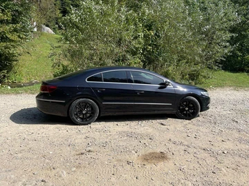 Авто Volkswagen Passat Cc 2012 № 8512762