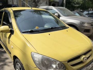 Авто Hyundai Getz 2008 № 8512763