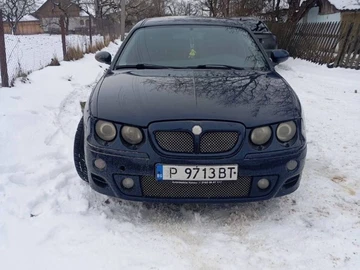 Авто Rover 75 2003 № 8512767