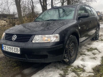 Авто Volkswagen Passat Variant 1998 № 8512769