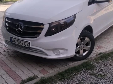 Авто Mercedes Vito 2016 № 8512802