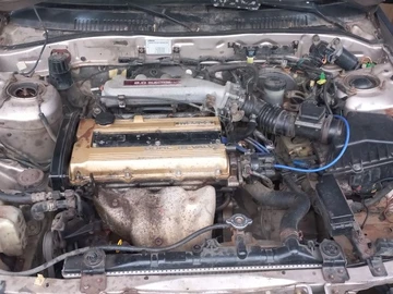 Авто Mazda 626 1991 № 8512803