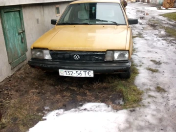 Авто Volkswagen Passat Hatchback 1982 № 8512805