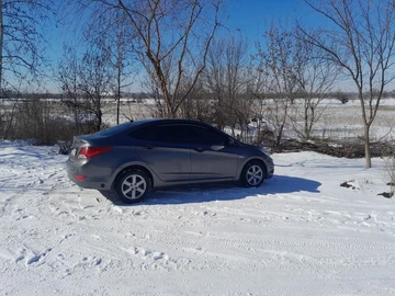 Авто Hyundai Accent 2012 № 8512809
