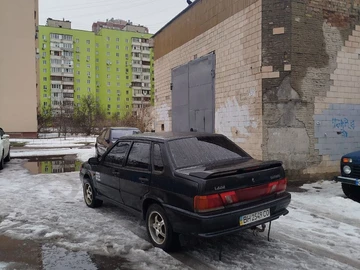 Авто ВАЗ 2115 2009 № 8512810