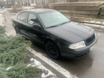 Авто Skoda Octavia 2000 № 8512811
