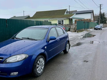 Авто Chevrolet Lacetti 2008 № 8512812