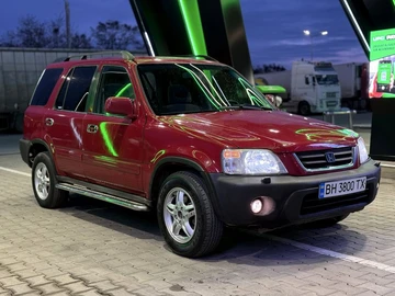 Авто Honda Cr-V 1999 № 8512816
