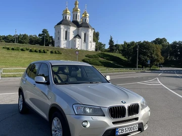 Авто BMW X3 2012 № 8512822
