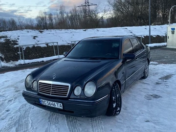 Авто Mercedes E Серия 1997 № 8512825