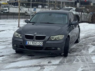 Авто BMW 3 Серия 2006 № 8512828