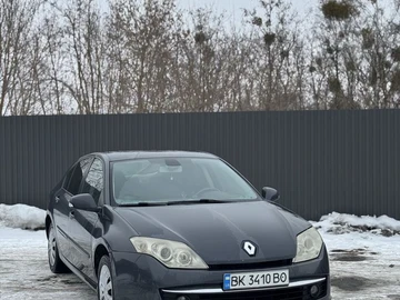 Авто Renault Laguna 2007 № 8512832