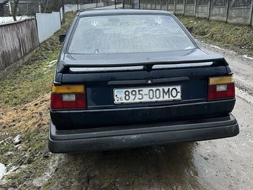 Авто Volkswagen Jetta 1987 № 8512834