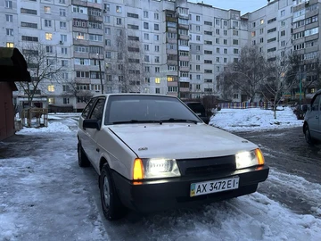 Авто ВАЗ 2108 1991 № 8512838