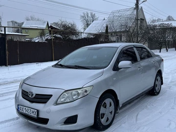 Авто Toyota Corolla 2007 № 8512839