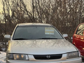 Авто Mazda 323 1998 № 8512840