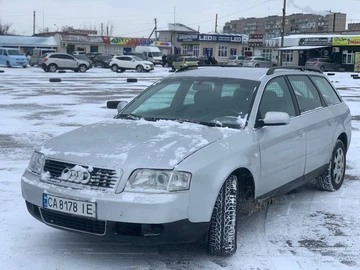 Авто Audi A6 2001 № 8512843