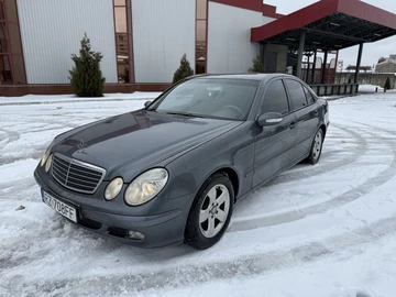 Авто Mercedes E Серия 2004 № 8512845