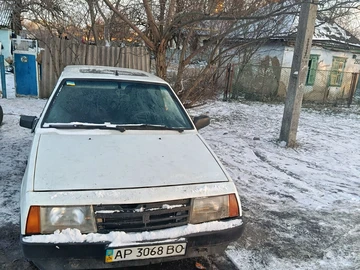 Авто ВАЗ 2108 1991 № 8512848