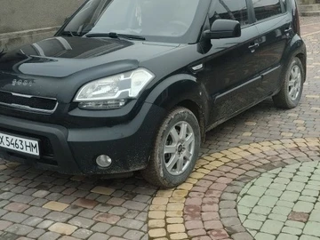 Авто KIA Soul 2011 № 8512849