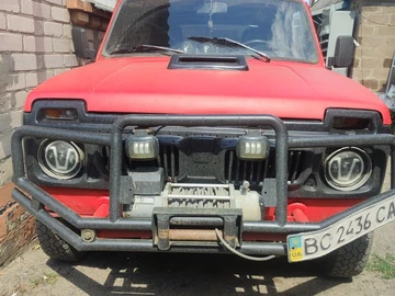 Авто ВАЗ 2121 1994 № 8512854