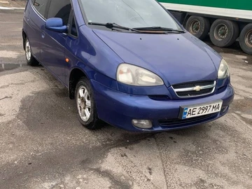 Авто Chevrolet Tacuma 2004 № 8512857