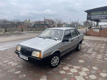Авто ВАЗ 21099 2005 № 8512859