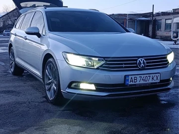 Авто Volkswagen Passat Variant 2015 № 8512863