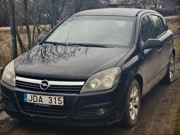 Авто Opel Astra 2005 № 8512864