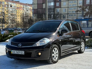 Авто Nissan Tiida 2013 № 8512865