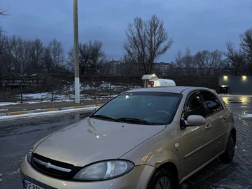 Авто Chevrolet Lacetti 2007 № 8512867