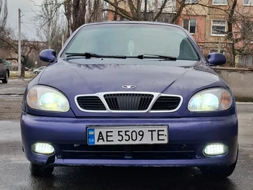 Авто Daewoo Lanos Sens  1998 № 8512871