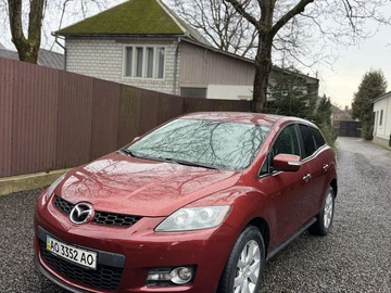 Авто Mazda Cx-7 2008 № 8512872