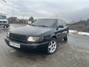 Авто Audi A6 1995 № 8512873