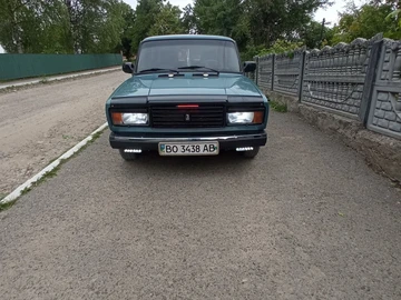 Авто ВАЗ 2107 2005 № 8512874