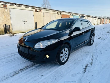 Авто Renault Megane 2011 № 8512875