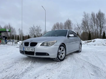 Авто BMW 5 Серия 2005 № 8512876