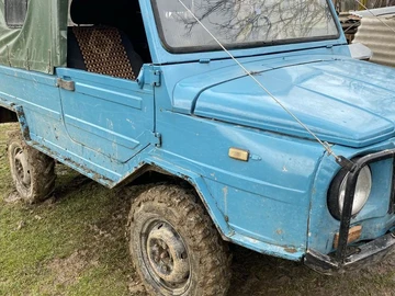 Авто ЛуАЗ 696 1993 № 8512900