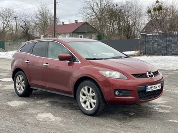 Авто Mazda Cx-7 2007 № 8512902
