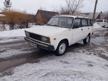 Авто ВАЗ 2104 1987 № 8512903