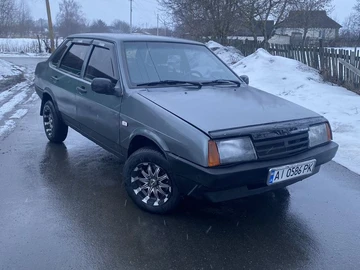 Авто ВАЗ 21099 1991 № 8512904