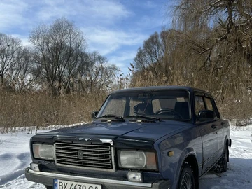 Авто ВАЗ 2107 2004 № 8512907