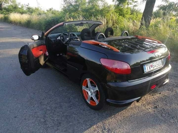 Авто Peugeot 206 2006 № 8512908