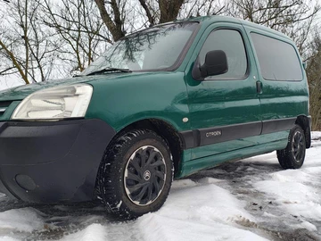 Авто Citroen Berlingo 2005 № 8512911