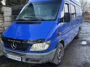 Авто Mercedes Sprinter 2004 № 8512913