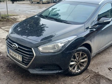 Авто Hyundai I40 2018 № 8512914