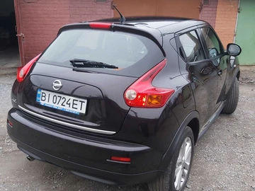 Авто Nissan Juke 2013 № 8512916