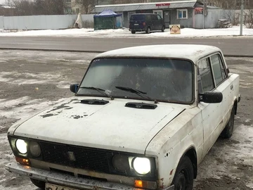 Авто ВАЗ 2106 1982 № 8512919